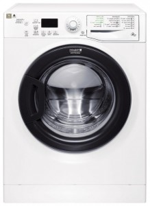 características Máquina de lavar Hotpoint-Ariston WMSG 600 B Foto
