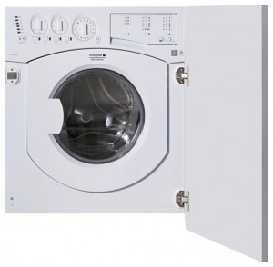 ลักษณะเฉพาะ เครื่องซักผ้า Hotpoint-Ariston AWM 108 รูปถ่าย