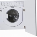 Hotpoint-Ariston AWM 108 洗濯機 フロント ビルトイン