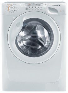 özellikleri çamaşır makinesi Candy GO 1060 D fotoğraf