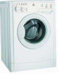 Indesit WIN 102 洗濯機 フロント 自立型
