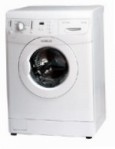 Ardo AED 1200 X Inox Wasmachine voorkant vrijstaand