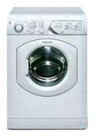 विशेषताएँ वॉशिंग मशीन Hotpoint-Ariston AVL 125 तस्वीर