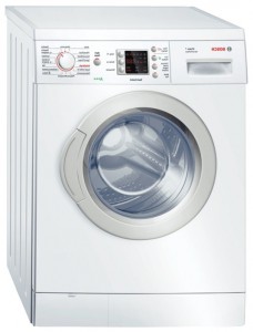 egenskaper Tvättmaskin Bosch WAE 20465 Fil