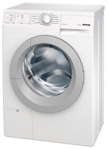egenskaper Tvättmaskin Gorenje MV 62Z22/S Fil