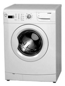 características Máquina de lavar BEKO WMD 54580 Foto