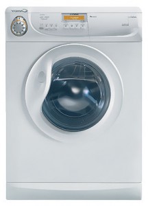 Characteristics ﻿Washing Machine Candy CY 124 TXT Photo