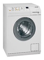 özellikleri çamaşır makinesi Miele W 3241 fotoğraf