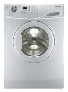 características Máquina de lavar Samsung WF7358N7W Foto