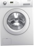 Samsung WF0500NYW 洗衣机 面前 独立式的