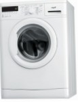 Whirlpool WSM 7100 Máquina de lavar frente cobertura autoportante, removível para embutir