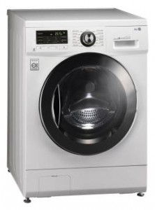 egenskaper Tvättmaskin LG F-1096QD Fil