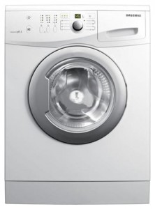 les caractéristiques Machine à laver Samsung WF0350N1N Photo