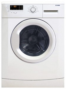 特点 洗衣机 BEKO WMB 81231 M 照片