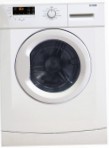 BEKO WMB 81231 M Machine à laver avant autoportante, couvercle amovible pour l'intégration