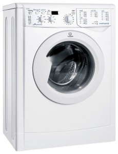 egenskaper Tvättmaskin Indesit IWSD 61252 C ECO Fil