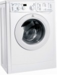 Indesit IWSD 61252 C ECO 洗衣机 面前 独立的，可移动的盖子嵌入