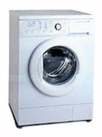 les caractéristiques Machine à laver LG WD-80240T Photo