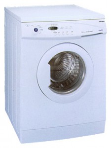 características Máquina de lavar Samsung P1003JGW Foto