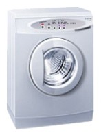 les caractéristiques Machine à laver Samsung S821GWG Photo