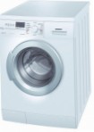 Siemens WM 10E463 Tvättmaskin främre fristående
