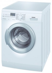 características Máquina de lavar Siemens WM 14E464 Foto