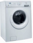 Electrolux EWF 128410 W 洗衣机 面前 独立的，可移动的盖子嵌入