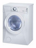 características Máquina de lavar Gorenje WS 42101 Foto