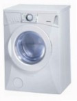 Gorenje WS 42101 çamaşır makinesi ön gömmek için bağlantısız, çıkarılabilir kapak
