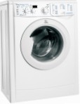 Indesit IWSND 51051X9 Máy giặt phía trước độc lập, nắp có thể tháo rời để cài đặt