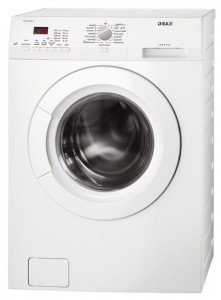 विशेषताएँ वॉशिंग मशीन AEG L 62270 FL तस्वीर