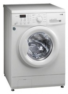 özellikleri çamaşır makinesi LG F-1091QD fotoğraf