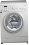 LG F-1291LD1 çamaşır makinesi ön gömmek için bağlantısız, çıkarılabilir kapak