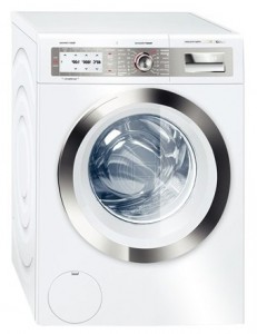 ลักษณะเฉพาะ เครื่องซักผ้า Bosch WAY 32741 รูปถ่าย