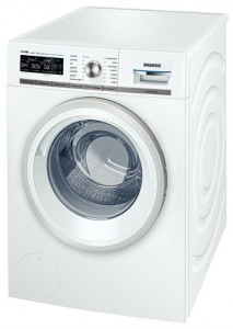特点 洗衣机 Siemens WM 12W690 照片