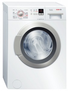 özellikleri çamaşır makinesi Bosch WLG 20165 fotoğraf