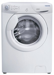 egenskaper Tvättmaskin Zerowatt OZ 106/L Fil