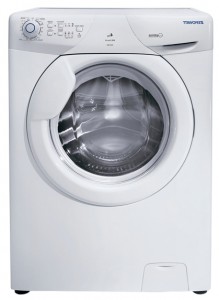 Characteristics ﻿Washing Machine Zerowatt OZ3 084/L Photo