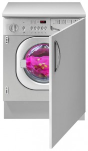 özellikleri çamaşır makinesi TEKA LI 1260 S fotoğraf