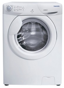 特性 洗濯機 Zerowatt OZ 1083D/L1 写真