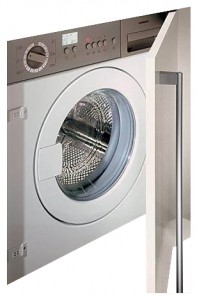 özellikleri çamaşır makinesi Kuppersberg WD 140 fotoğraf