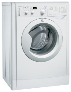 les caractéristiques Machine à laver Indesit MISE 605 Photo