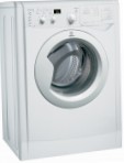 Indesit MISE 605 洗衣机 面前 独立的，可移动的盖子嵌入