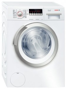 特点 洗衣机 Bosch WLK 2026 E 照片