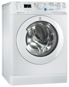 特点 洗衣机 Indesit XWA 61052 X WWGG 照片