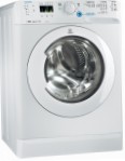 Indesit XWA 61052 X WWGG Wasmachine voorkant vrijstaand