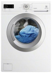 les caractéristiques Machine à laver Electrolux EWS 11256 EDU Photo
