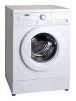 egenskaper Tvättmaskin LG WD-10384N Fil