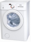 Gorenje W 529/S çamaşır makinesi ön gömmek için bağlantısız, çıkarılabilir kapak