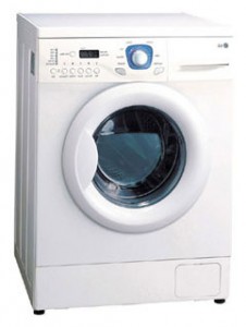 特点 洗衣机 LG WD-80154N 照片